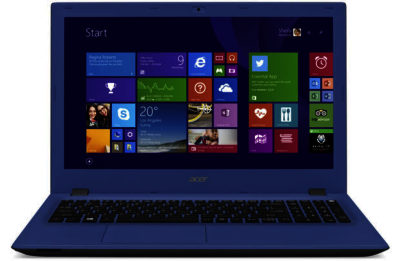Acer 15.6 inch CI5 4GB 1TB Laptop - Blue